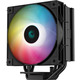 Кулер процессорный DeepCool AG400 BK ARGB (R-AG400-BKANMC-G-2)
