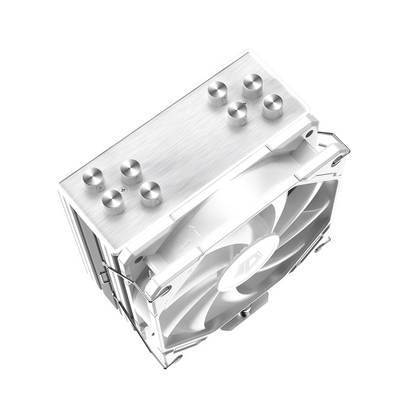 Кулер процессорный ID-Cooling SE-224-XTS White