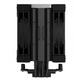 Кулер процессорный DeepCool AK400 Zero Dark Plus (R-AK400-BKNNMD-G-1)