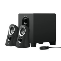 Акустическая система Logitech Z313 Black (980-000413)