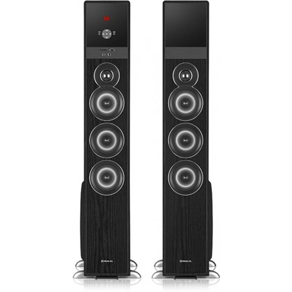 Акустична система REAL-EL S-2070 Black