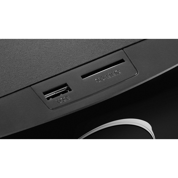 Комп'ютерні колонки REAL-EL M-580 Black