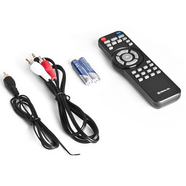 Комп'ютерні колонки REAL-EL M-580 Black