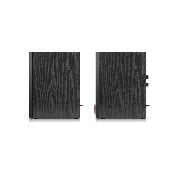 Акустична система REAL-EL S-420 Black