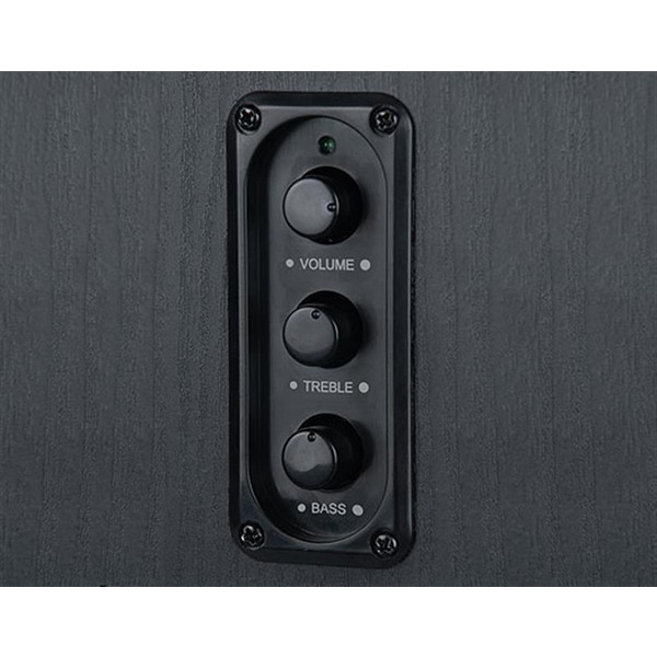 Акустична система REAL-EL S-250 Black