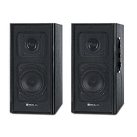 Акустична система REAL-EL S-250 Black