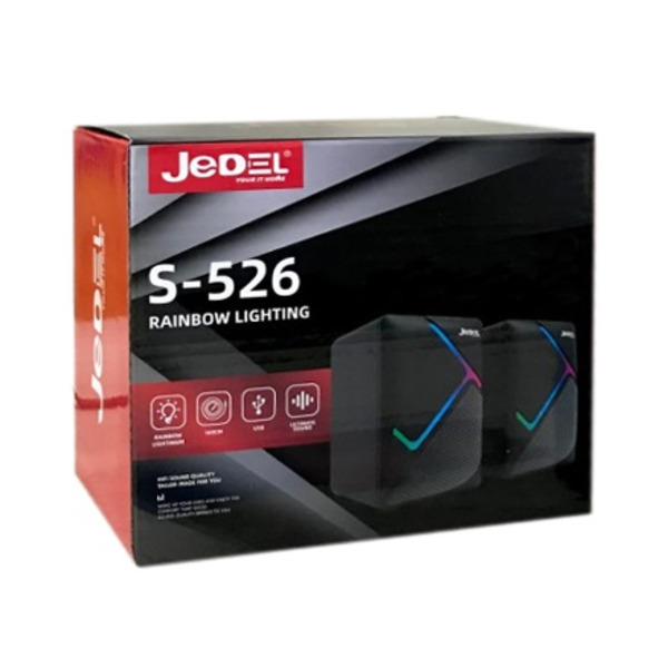 Акустична система Jedel S-526