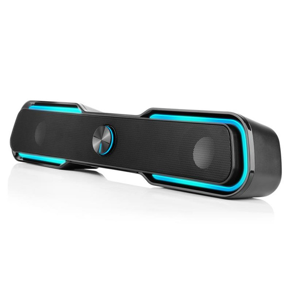 Акустическая система REAL-EL S-180 Black