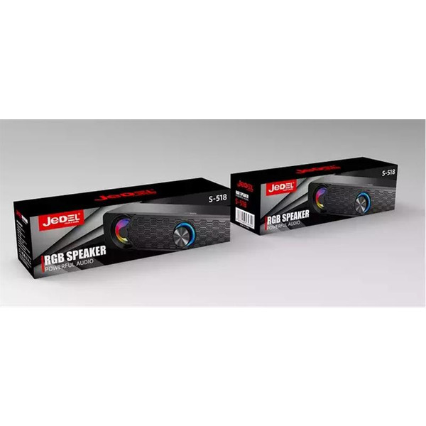 Портативна колонка Jedel S-518