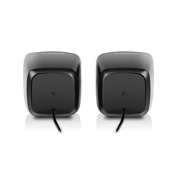 Акустична система REAL-EL S-20 Black