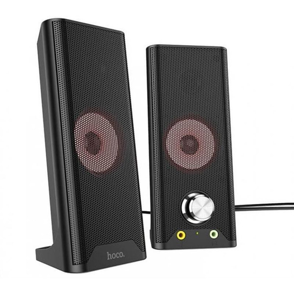 Компьютерные колонки Hoco DS32 Plus Black