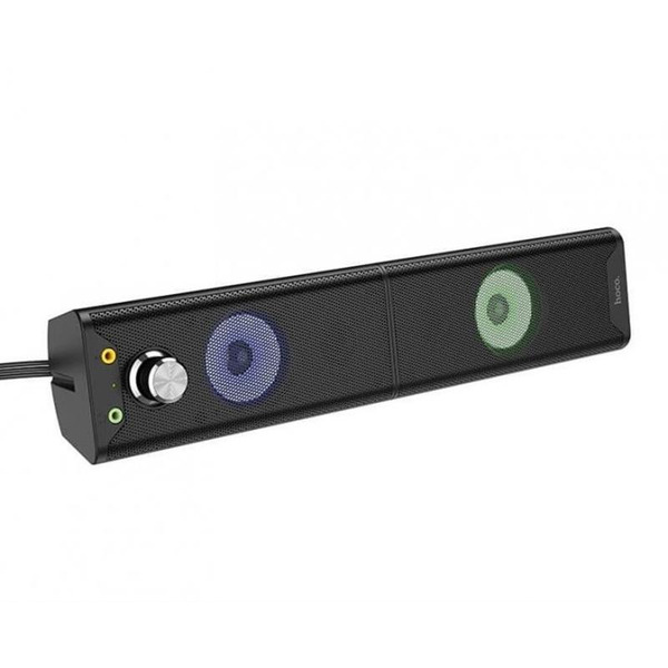 Компьютерные колонки Hoco DS32 Plus Black