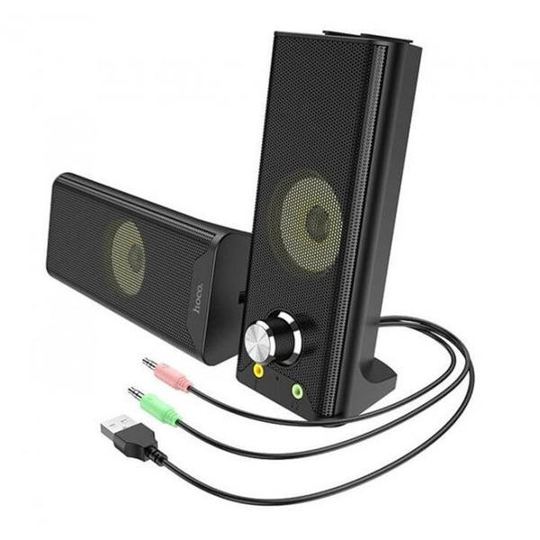 Компьютерные колонки Hoco DS32 Plus Black