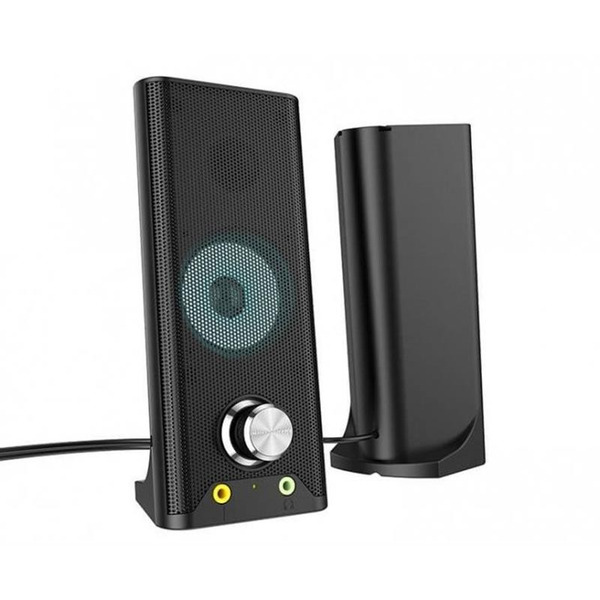 Компьютерные колонки Hoco DS32 Plus Black