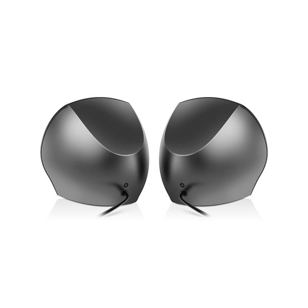 Акустична система REAL-EL S-50 Black/Red