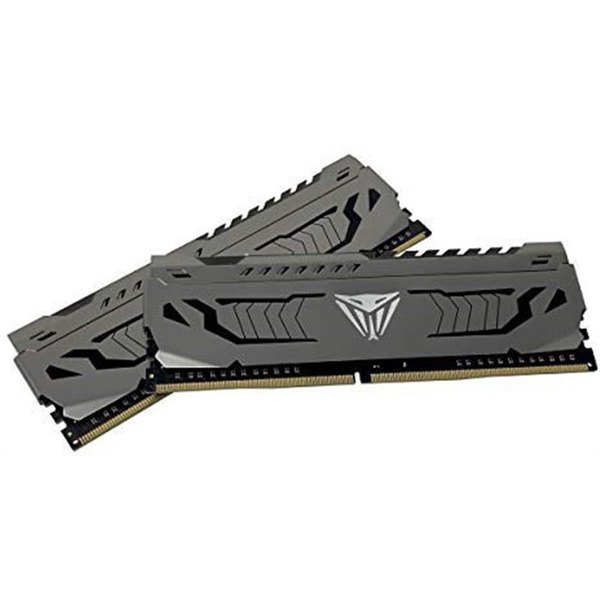 Модуль пам`яті DDR4 2x8GB/3600 Patriot Viper Steel (PVS416G360C8K)