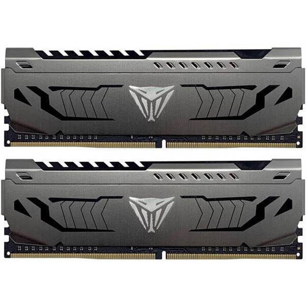 Модуль пам`яті DDR4 2x8GB/3600 Patriot Viper Steel (PVS416G360C8K)