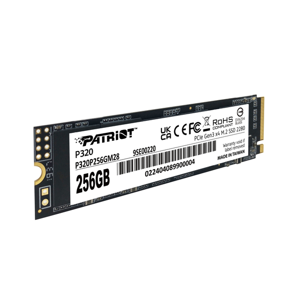 SSD-Накопичувач Patriot P320P256GM28
