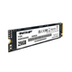 Накопитель SSD  256GB Patriot P320 M.2 2280 PCIe 3.0 x4 NVMe TLC (P320P256GM28)