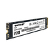 Накопитель SSD  512GB Patriot P320 M.2 2280 PCIe 3.0 x4 NVMe TLC (P320P512GM28)