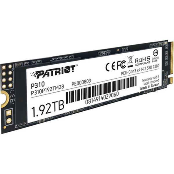 SSD-Накопичувач Patriot P310P192TM28