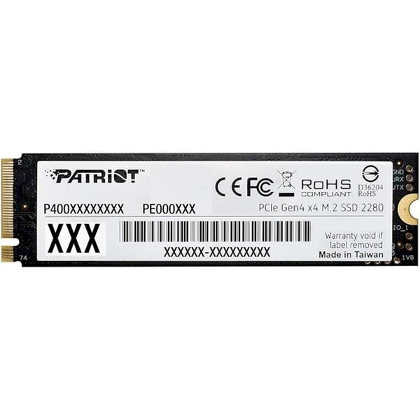 SSD-Накопичувач Patriot P400LP2KGM28H