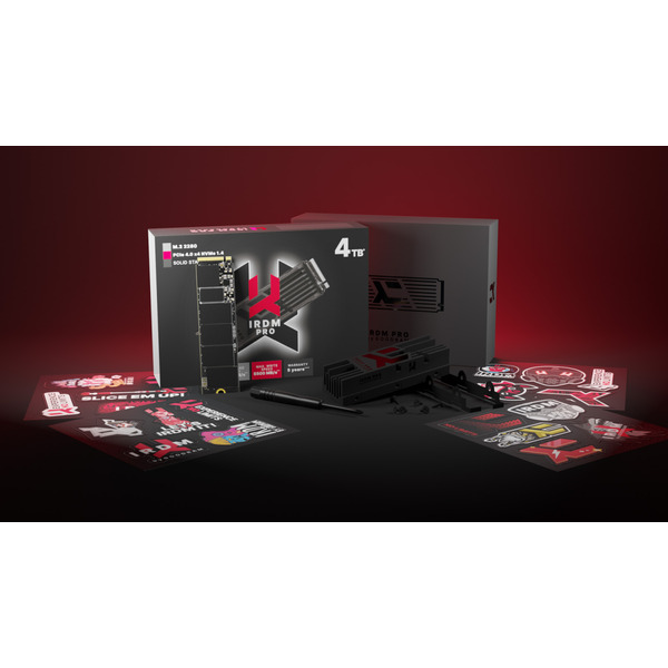 SSD-Накопичувач Goodram IRP-SSDPR-P44A-2K0-80