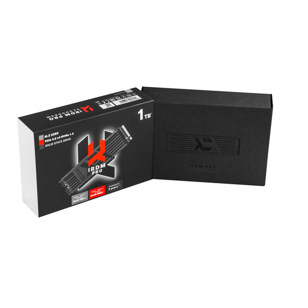 SSD-Накопичувач Goodram IRP-SSDPR-P44A-2K0-80