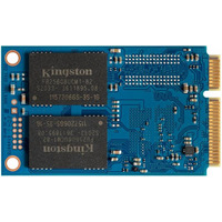 Накопитель SSD 1ТB Kingston KC600 mSATA SATAIII 3D TLC (SKC600MS/1024G)