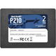 Накопитель SSD 2TB Patriot P210 2.5" SATAIII TLC (P210S2TB25)
