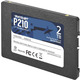 Накопитель SSD 2TB Patriot P210 2.5" SATAIII TLC (P210S2TB25)