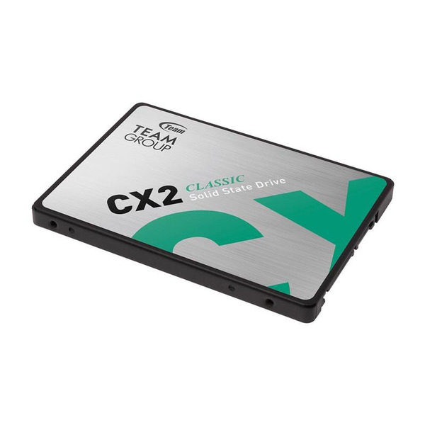 Накопитель SSD 1TB Team CX2 2.5" SATAIII 3D TLC (T253X6001T0C101)