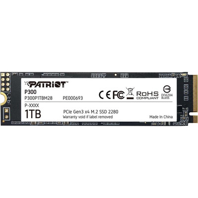 SSD-Накопичувач Patriot P300P1TBM28