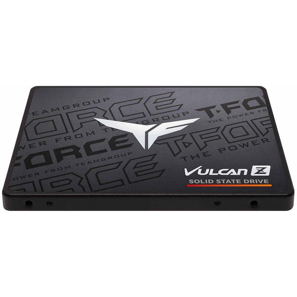 Накопитель SSD  256GB Team Vulcan Z 2.5" SATAIII 3D TLC (T253TZ256G0C101)