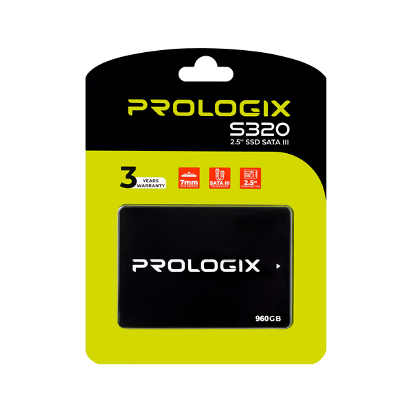 SSD-Накопичувач Prologix PRO960GS320