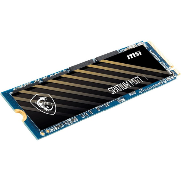 SSD-Накопичувач MSI Spatium S78-440K160-P83