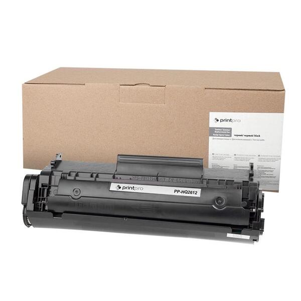Картридж Printpro HP (Q2612А) LJ 1010/1015/1022 (PP-HQ2612)
