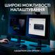 Клавиатура беспроводная Logitech MX Keys S Pale Grey (920-011588)