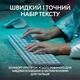 Клавиатура беспроводная Logitech MX Keys S Pale Grey (920-011588)