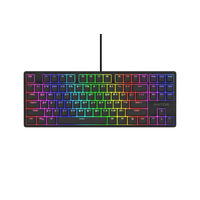 Клавиатура Hator Rockfall 2 Optica TKL Black (HTK-730)