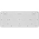 Клавиатура беспроводная Logitech Signature K650 US OffWhite USB (920-010977)