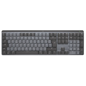 Клавіатура Logitech MX Mechanical Graphite Tactile 920-010757
