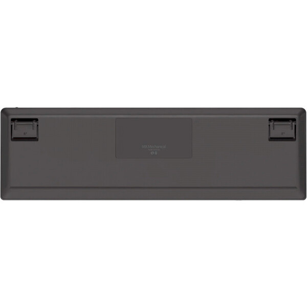 Клавіатура Logitech MX Mechanical Graphite Tactile 920-010757