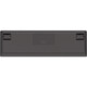 Клавіатура бездротова Logitech MX Mechanical Graphite Tactile (920-010757)