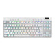 Клавиатура беспроводная Logitech G PRO X TKL Lightspeed White Tactile (920-012148)