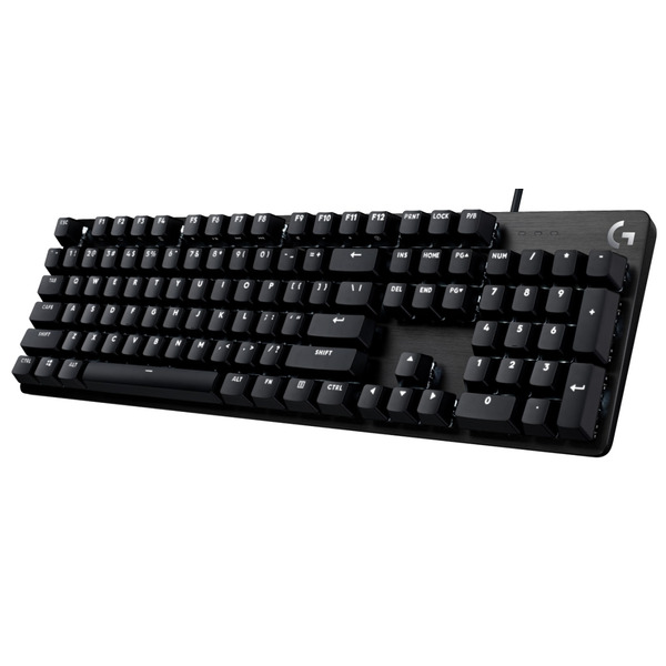 Клавiатура Logitech G413 SE Mechanical Tactile Switch US Black (920-010437)
