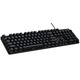 Клавиатура Logitech G413 SE Mechanical Tactile Switch US Black (920-010437)