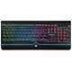 Клавиатура REAL-EL Comfort 8000 Backlit Ukr Black