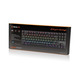 Клавиатура REAL-EL M 05 Grey USB