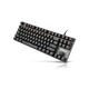 Клавиатура REAL-EL M 05 Grey USB